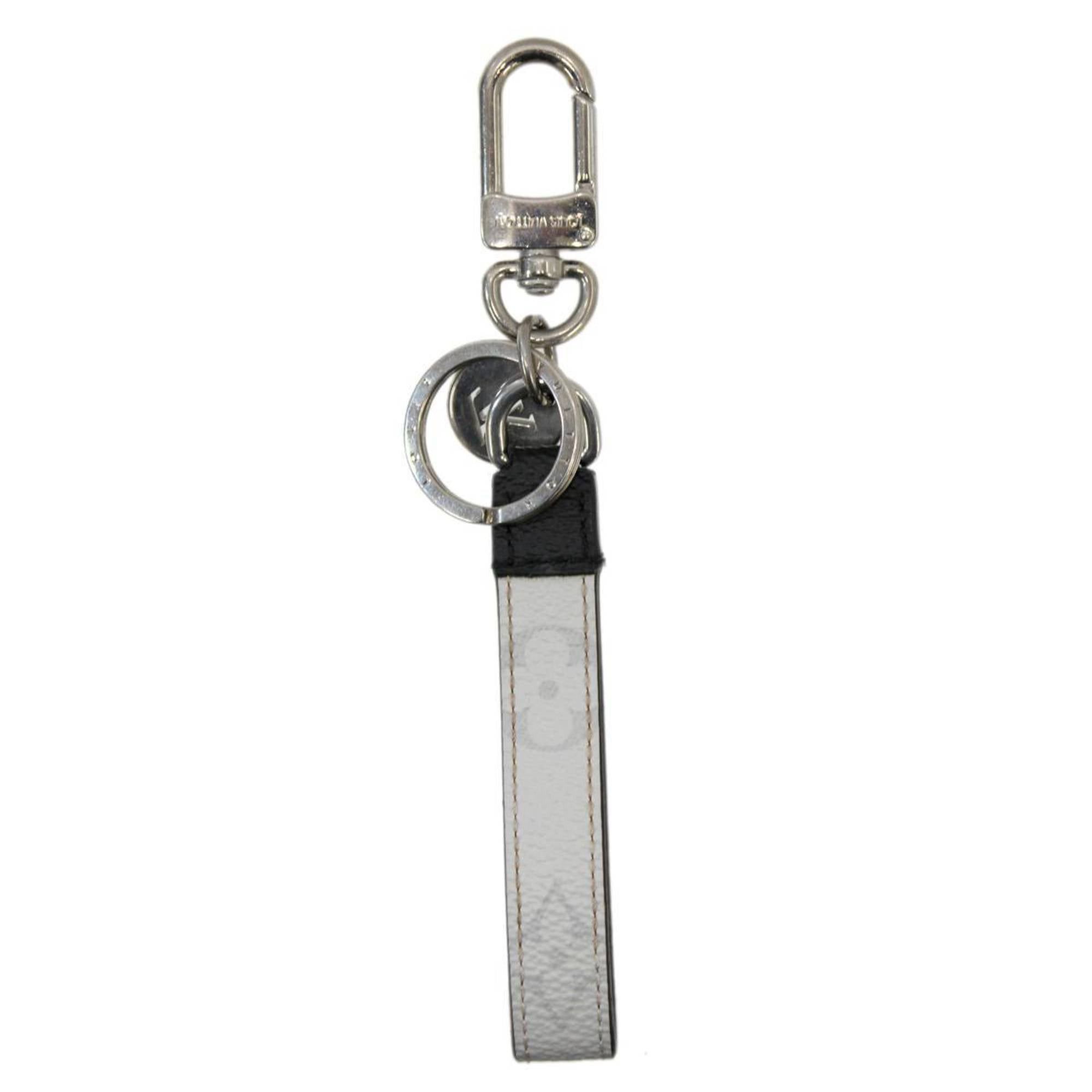 Other Louis Vuitton Porte-Clés Dragonne Keychain Monogram M64168 BC0199 Size ONE SIZE - 4 Thumbnail