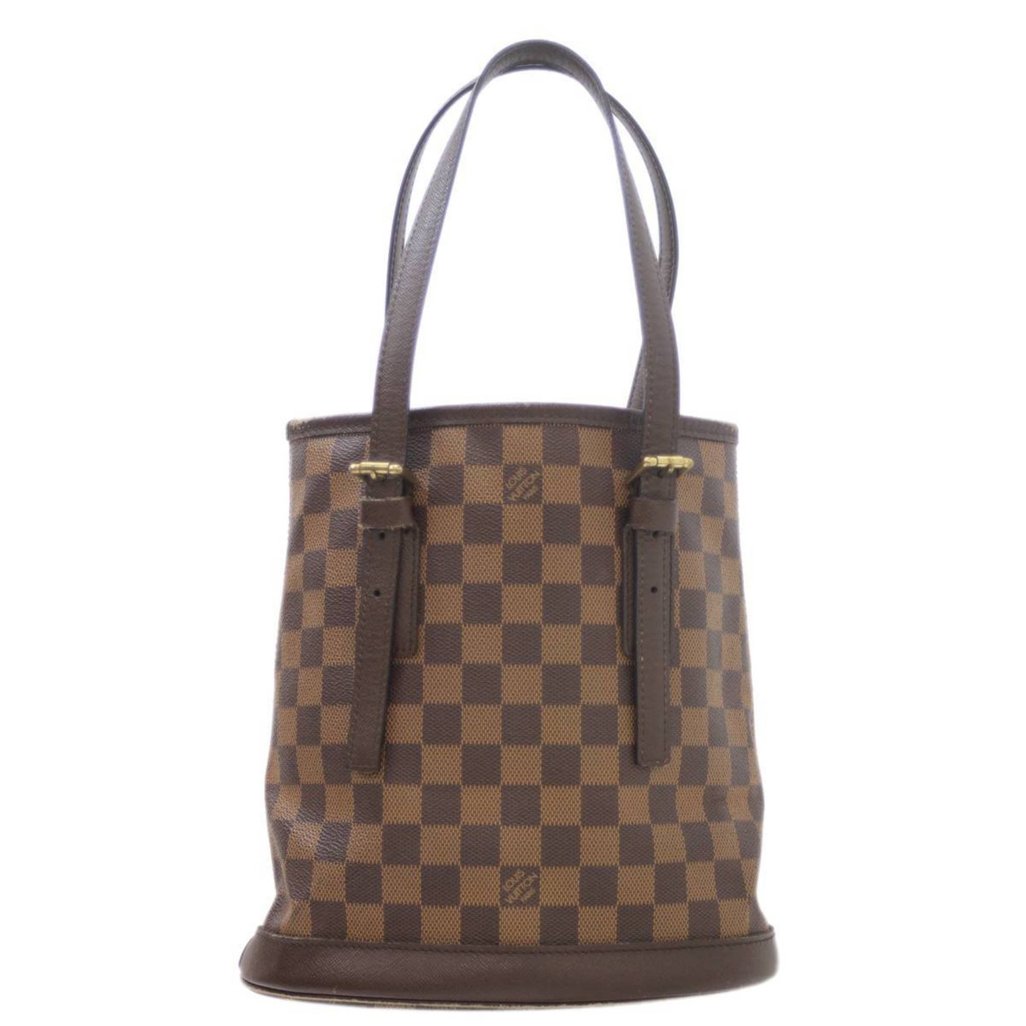 Louis Vuitton Louis Vuitton Mare Tote Bag Damier Ebene N42240 SP0043 Size ONE SIZE - 2 Thumbnail