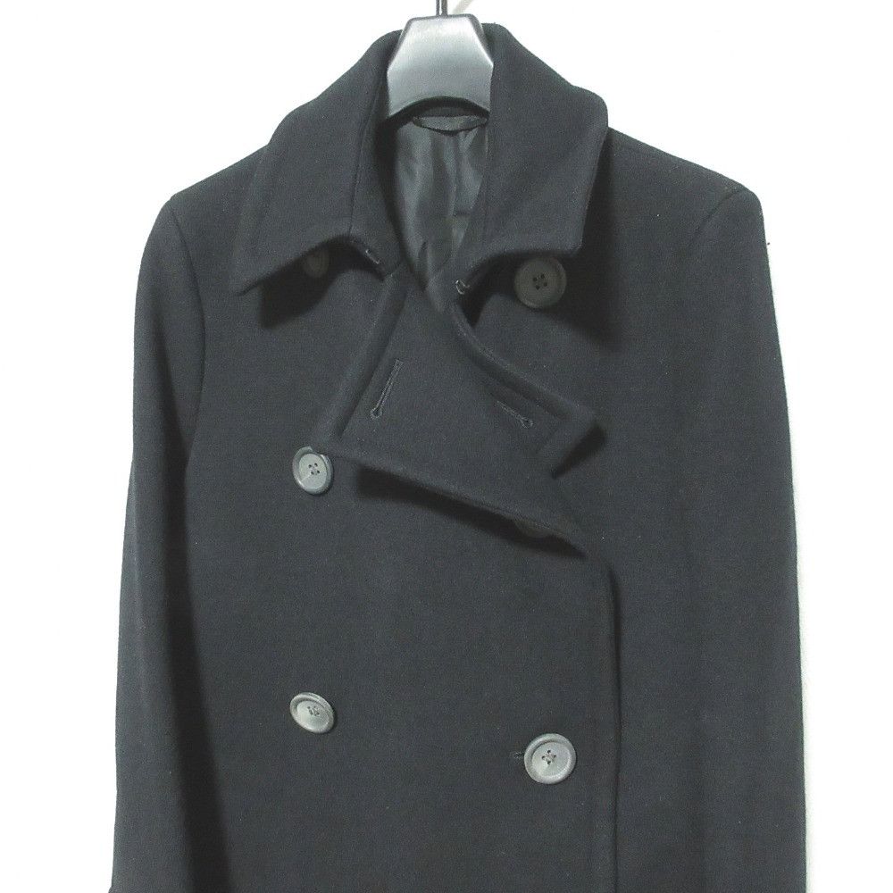 Other Other THE RERACS Melton Coat Textile Outerwear 16FW-RECT-103L DUTY FREE for USA Size ONE SIZE - 3 Thumbnail