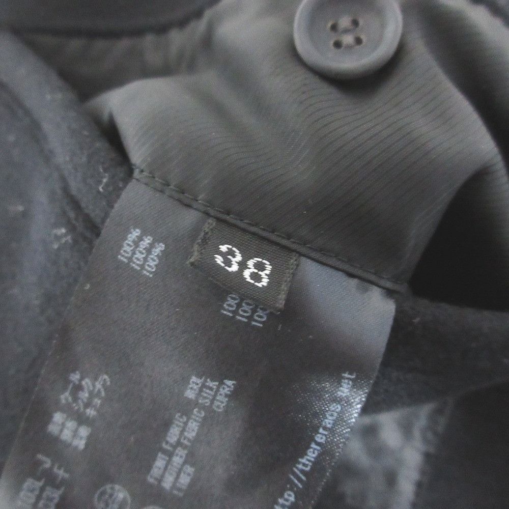 Other Other THE RERACS Melton Coat Textile Outerwear 16FW-RECT-103L DUTY FREE for USA Size ONE SIZE - 8 Thumbnail