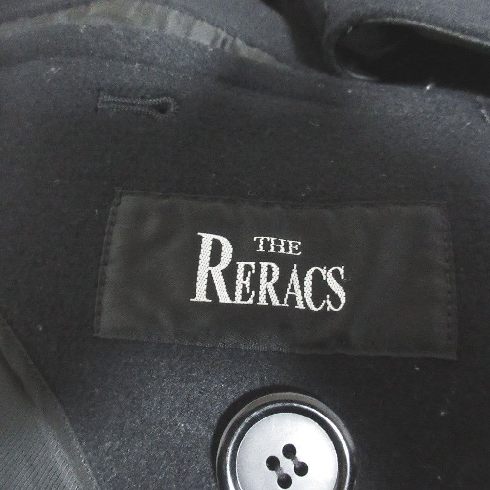 Other Other THE RERACS Melton Coat Textile Outerwear 16FW-RECT-103L DUTY FREE for USA Size ONE SIZE - 7 Thumbnail