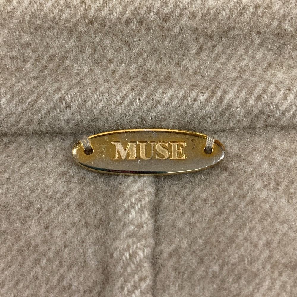Other Other MUSE Deuxieme Classe Victorian River Coat Textile Outerwear DUTY FREE for USA Size ONE SIZE - 6 Thumbnail