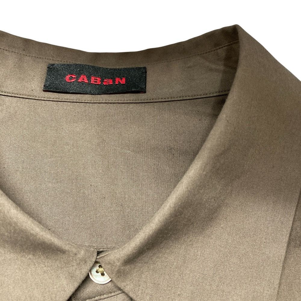Other Other CABaN Cotton Silk Shirt Textile Tops DUTY FREE for USA Size ONE SIZE - 9 Thumbnail