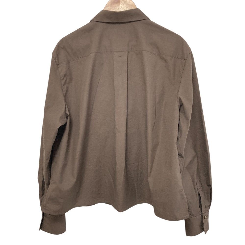 Other Other CABaN Cotton Silk Shirt Textile Tops DUTY FREE for USA Size ONE SIZE - 2 Thumbnail