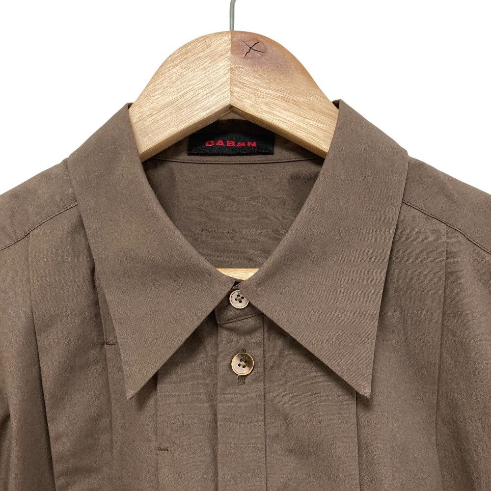 Other Other CABaN Cotton Silk Shirt Textile Tops DUTY FREE for USA Size ONE SIZE - 3 Thumbnail