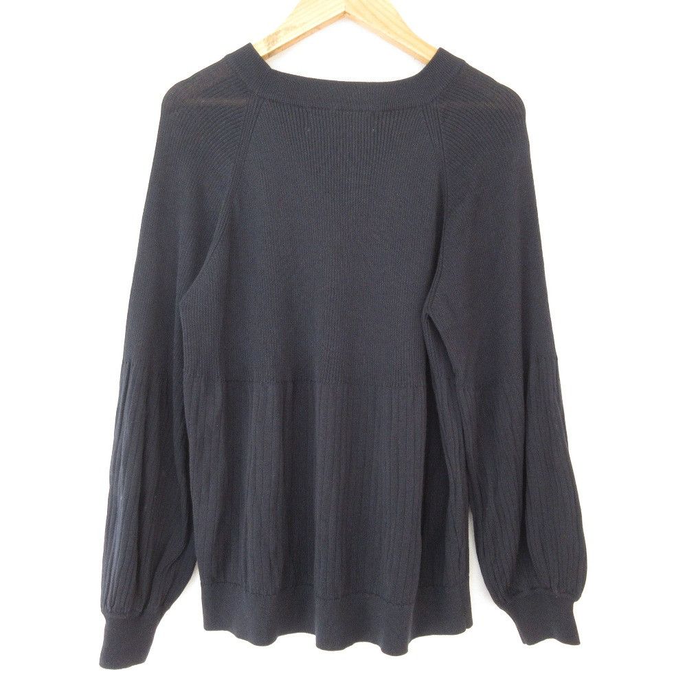 Other Other LILLY LYNQUE Rib Knit Pullover Textile Tops DUTY FREE for USA Size ONE SIZE - 2 Thumbnail