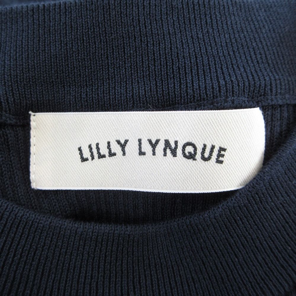 Other Other LILLY LYNQUE Rib Knit Pullover Textile Tops DUTY FREE for USA Size ONE SIZE - 4 Thumbnail