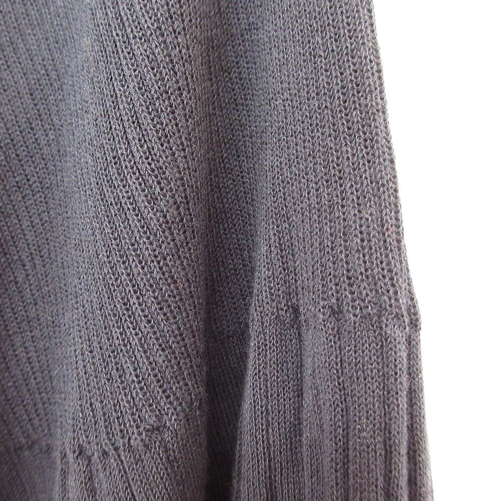 Other Other LILLY LYNQUE Rib Knit Pullover Textile Tops DUTY FREE for USA Size ONE SIZE - 3 Thumbnail