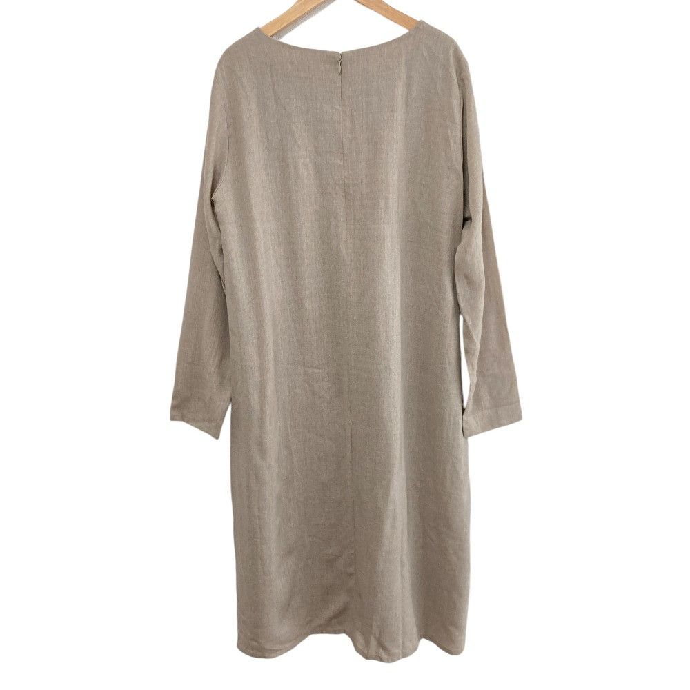 Other Other JURGEN LEHL Long Sleeve Dress Textile Dresses DUTY FREE for USA Size ONE SIZE - 2 Thumbnail