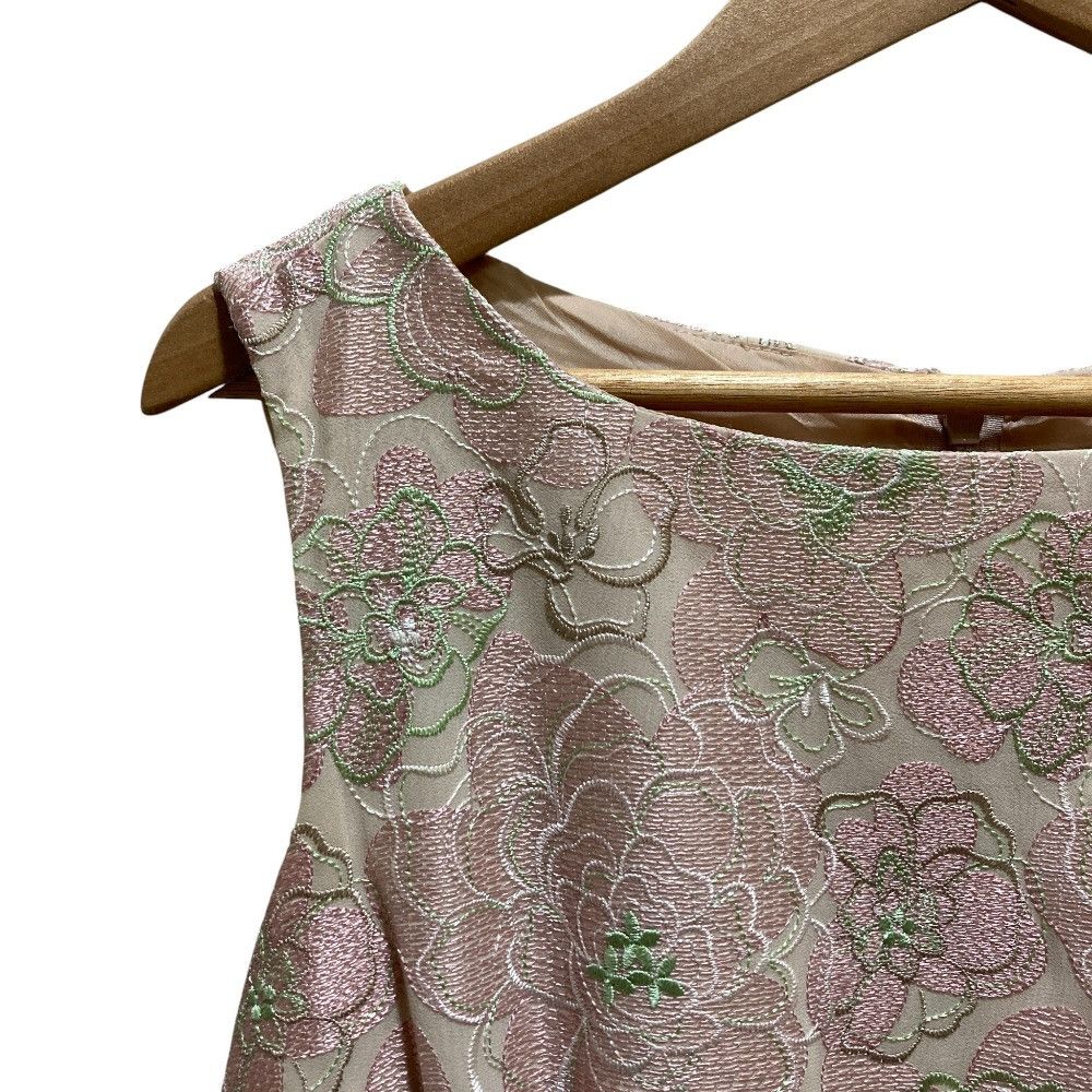 Other Other TOCCA Embroidery Dress Textile Dresses DUTY FREE for USA Size ONE SIZE - 2 Thumbnail