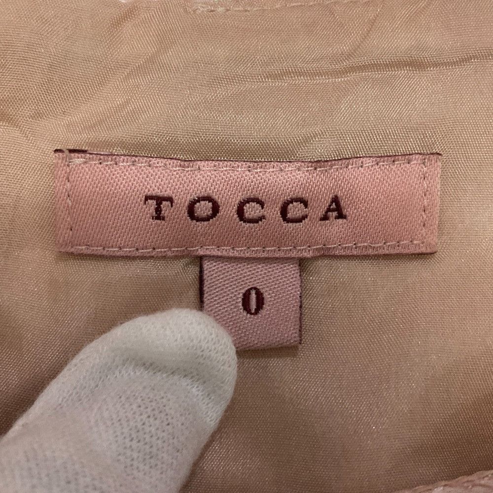 Other Other TOCCA Embroidery Dress Textile Dresses DUTY FREE for USA Size ONE SIZE - 6 Thumbnail
