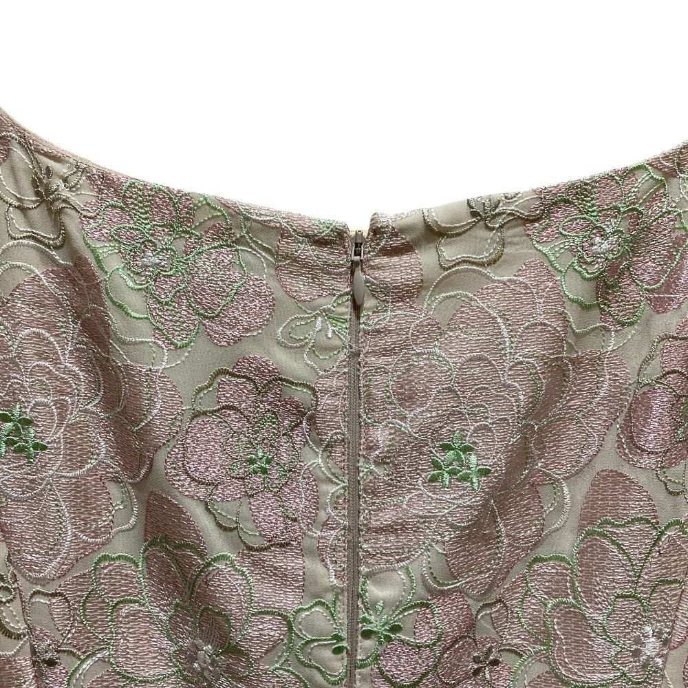 Other Other TOCCA Embroidery Dress Textile Dresses DUTY FREE for USA Size ONE SIZE - 5 Thumbnail