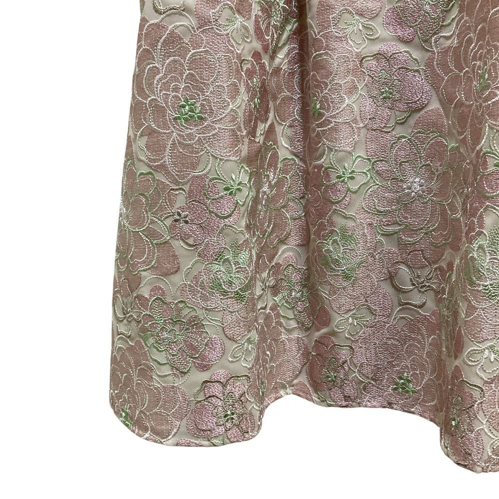Other Other TOCCA Embroidery Dress Textile Dresses DUTY FREE for USA Size ONE SIZE - 3 Thumbnail
