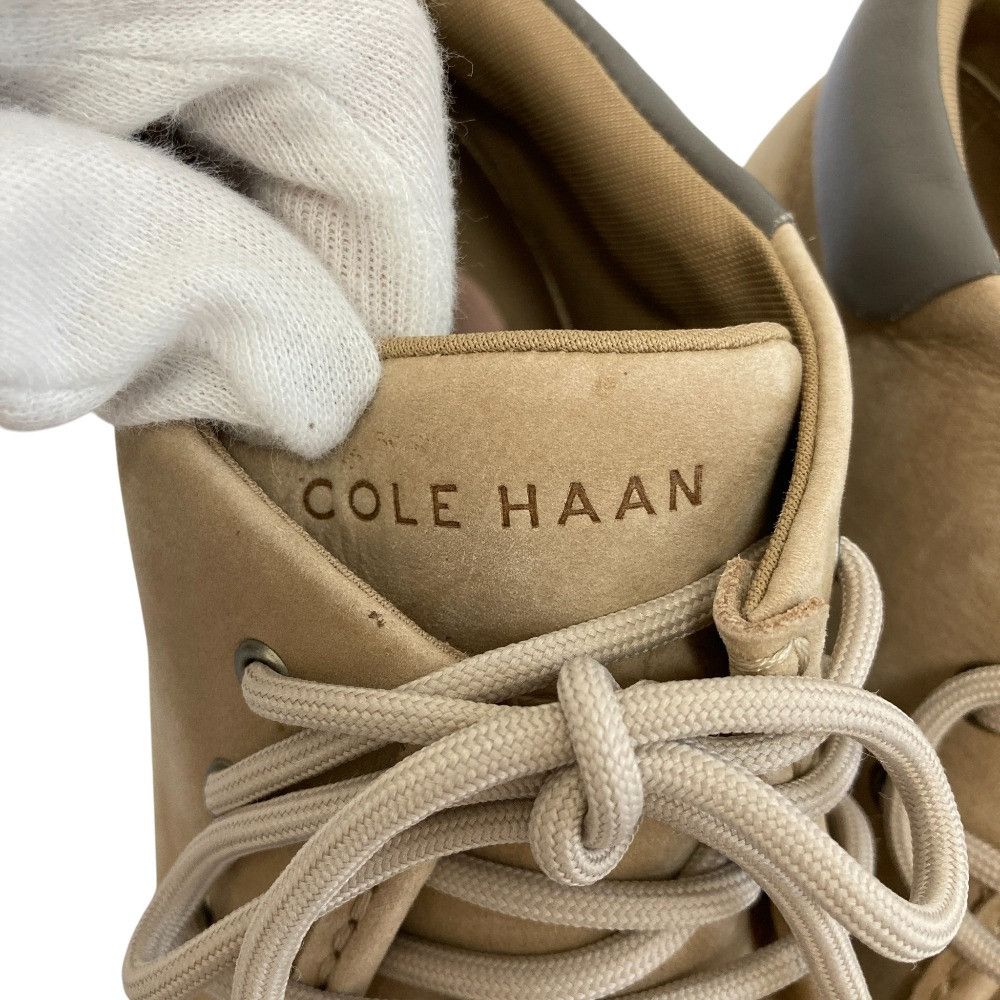 Other Other Cole Haan ZEROGRAND City Wedge Boots Leather Shoes W22874 DUTY FREE for USA Size ONE SIZE - 7 Thumbnail