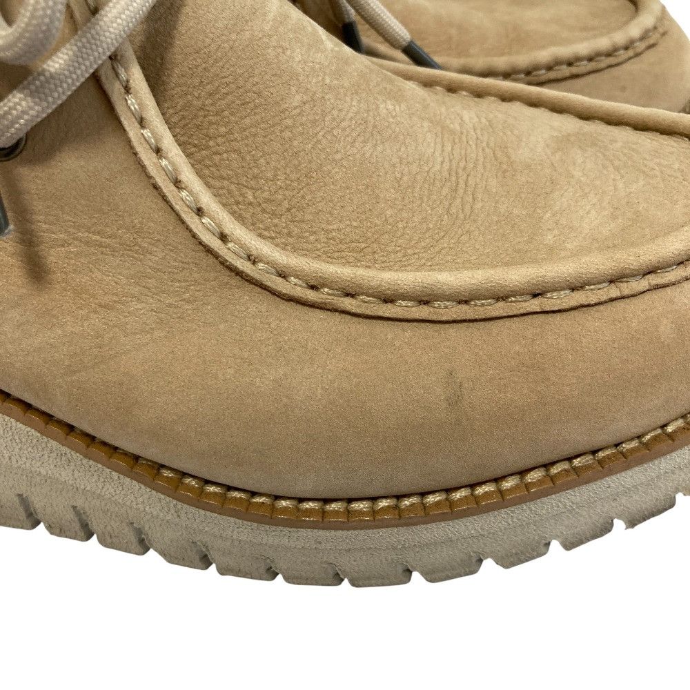 Other Other Cole Haan ZEROGRAND City Wedge Boots Leather Shoes W22874 DUTY FREE for USA Size ONE SIZE - 11 Thumbnail