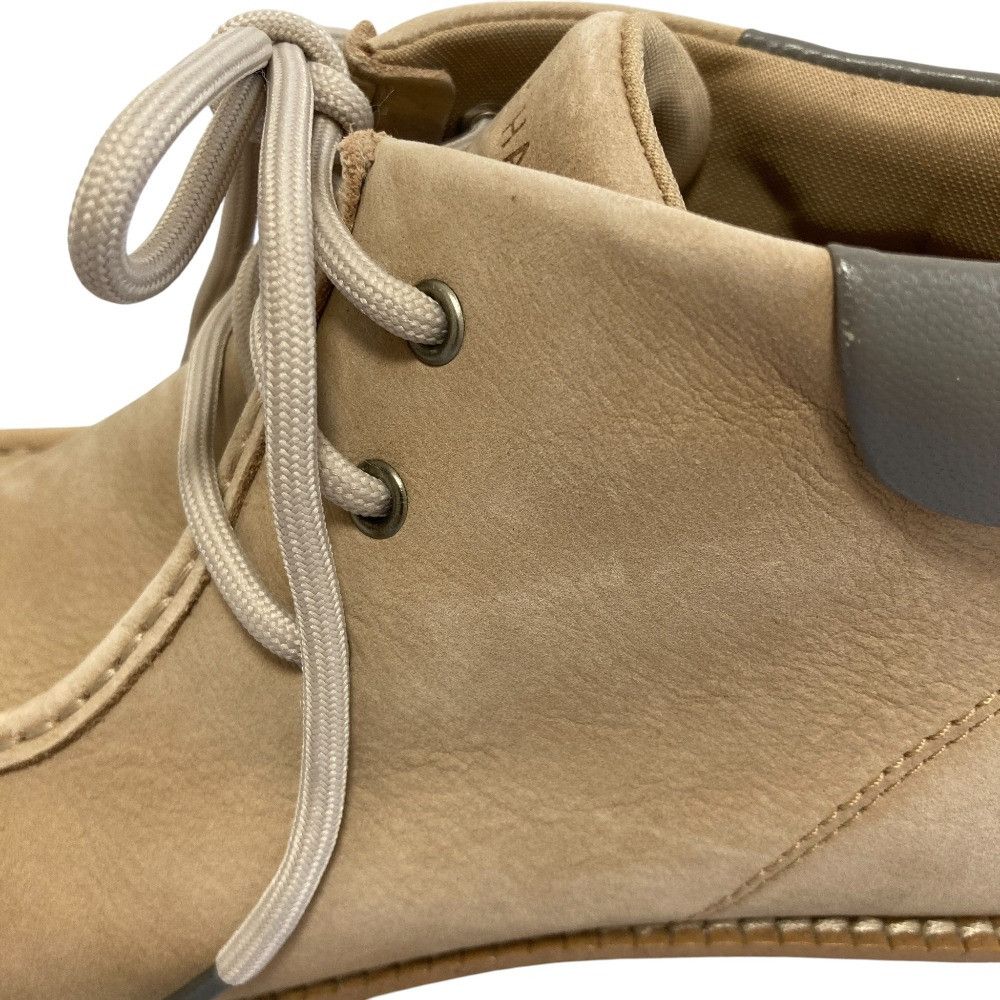 Other Other Cole Haan ZEROGRAND City Wedge Boots Leather Shoes W22874 DUTY FREE for USA Size ONE SIZE - 12 Thumbnail