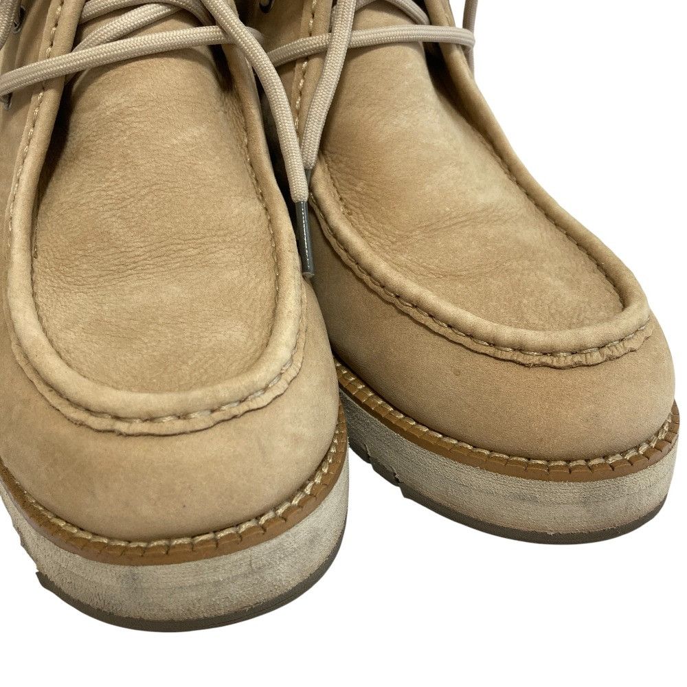Other Other Cole Haan ZEROGRAND City Wedge Boots Leather Shoes W22874 DUTY FREE for USA Size ONE SIZE - 10 Thumbnail