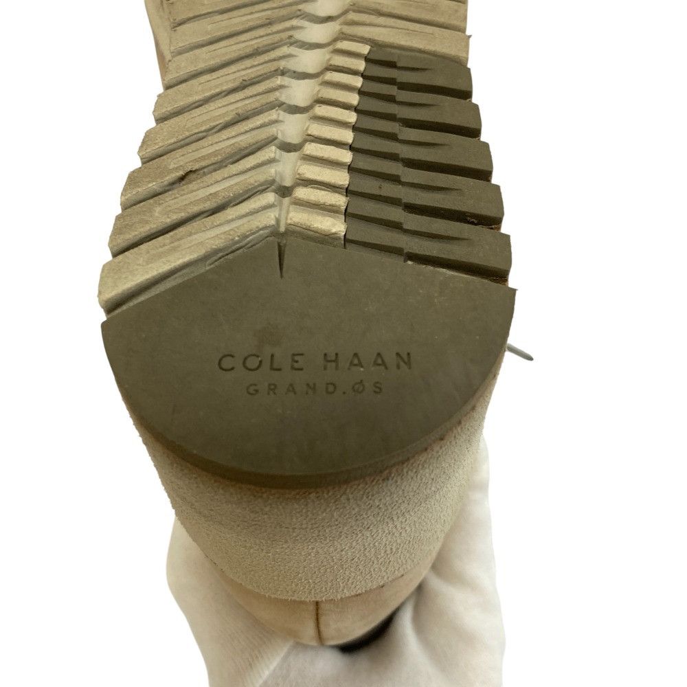 Other Other Cole Haan ZEROGRAND City Wedge Boots Leather Shoes W22874 DUTY FREE for USA Size ONE SIZE - 6 Thumbnail