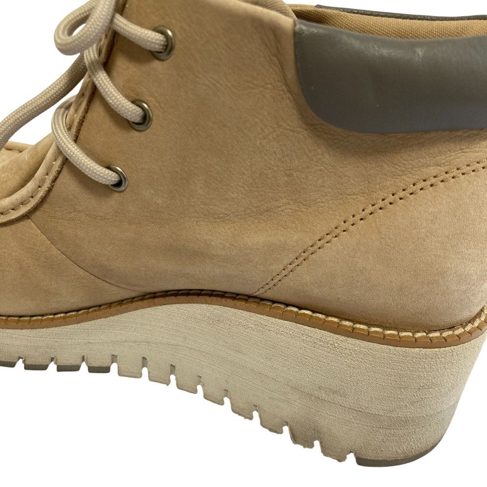 Other Other Cole Haan ZEROGRAND City Wedge Boots Leather Shoes W22874 DUTY FREE for USA Size ONE SIZE - 13 Thumbnail