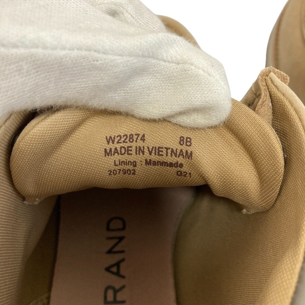 Other Other Cole Haan ZEROGRAND City Wedge Boots Leather Shoes W22874 DUTY FREE for USA Size ONE SIZE - 9 Thumbnail