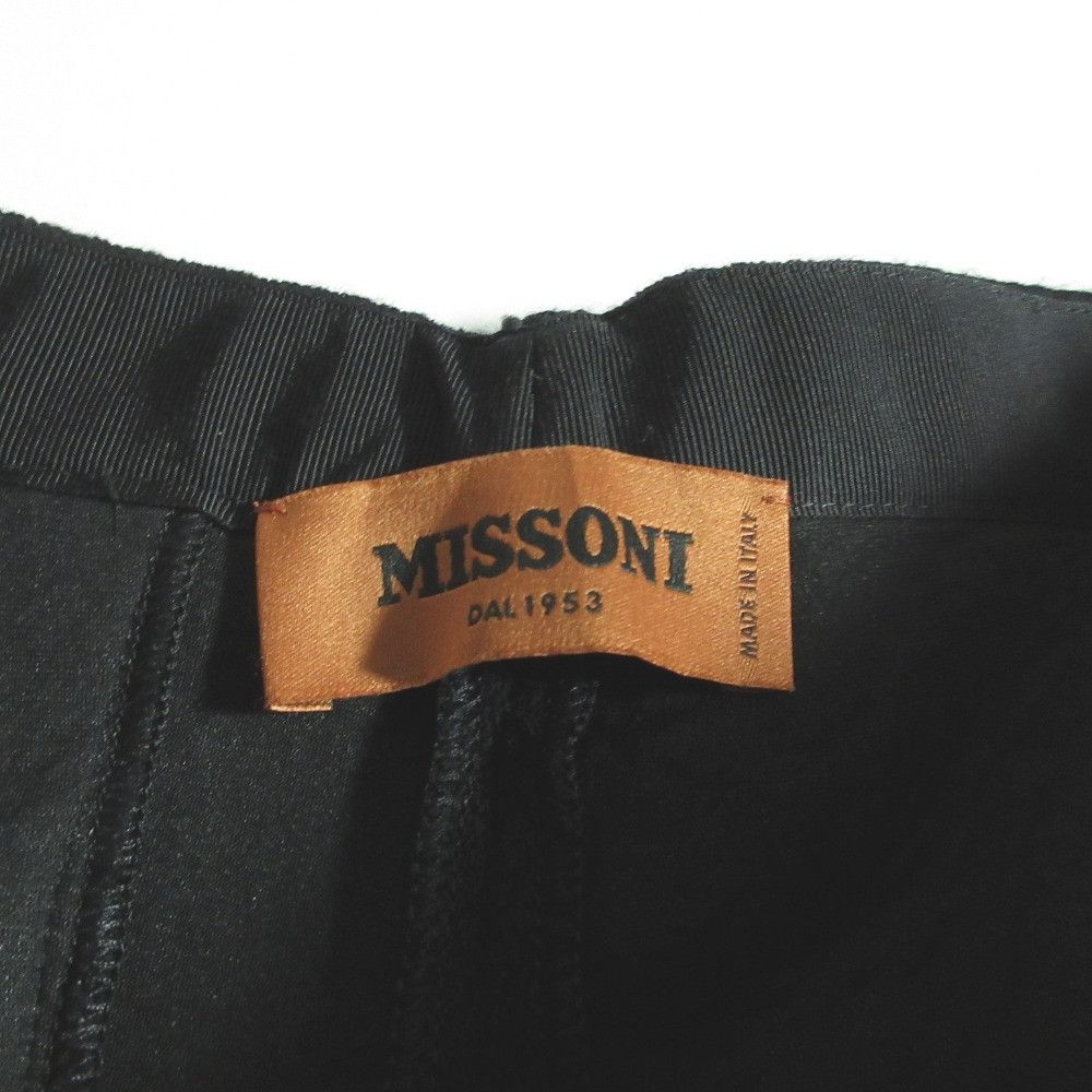 Other Other Missoni Chevron Jacquard Wool Pants Textile Pants DUTY FREE for USA Size ONE SIZE - 5 Thumbnail
