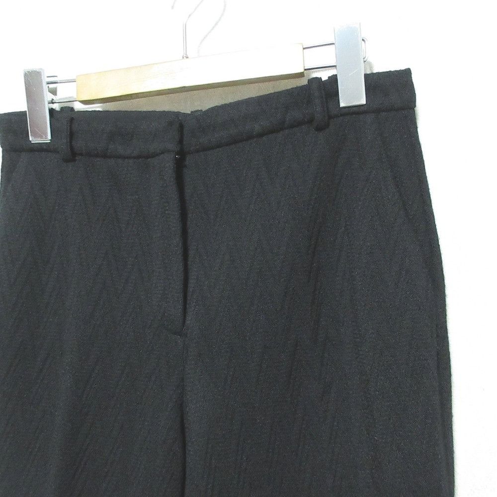 Other Other Missoni Chevron Jacquard Wool Pants Textile Pants DUTY FREE for USA Size ONE SIZE - 3 Thumbnail