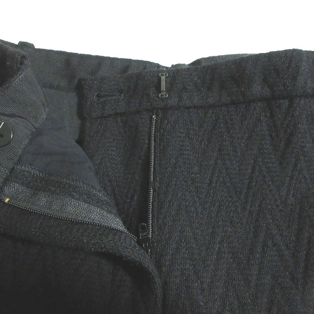 Other Other Missoni Chevron Jacquard Wool Pants Textile Pants DUTY FREE for USA Size ONE SIZE - 4 Thumbnail