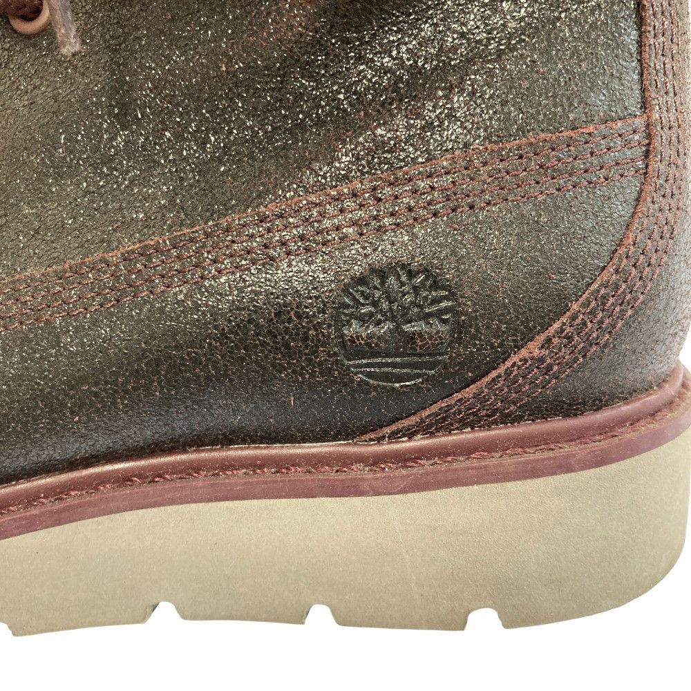 Other Other Timberland Kenniston Leather Boots Leather Shoes DUTY FREE for USA Size ONE SIZE - 7 Thumbnail