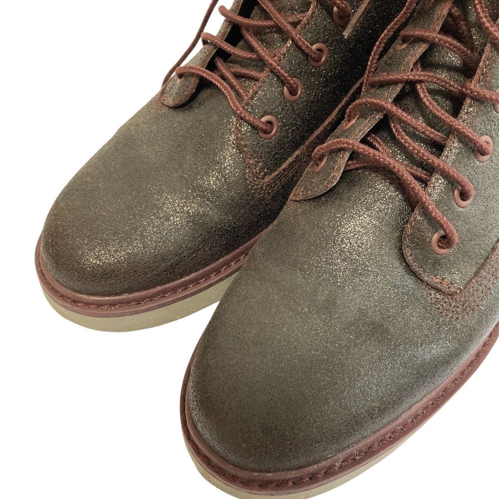 Other Other Timberland Kenniston Leather Boots Leather Shoes DUTY FREE for USA Size ONE SIZE - 12 Thumbnail