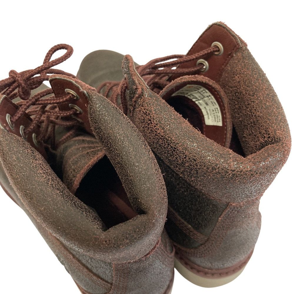 Other Other Timberland Kenniston Leather Boots Leather Shoes DUTY FREE for USA Size ONE SIZE - 6 Thumbnail