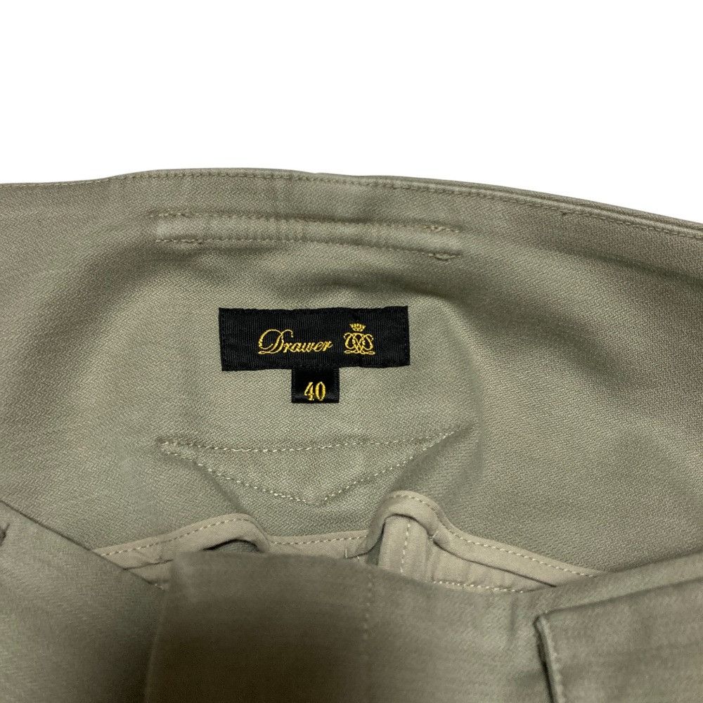 Other Other Drawer Bio-wash Work Pants Textile Pants DUTY FREE for USA Size ONE SIZE - 4 Thumbnail