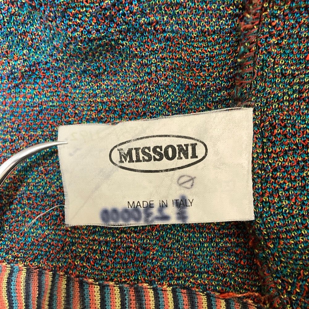 Other Other Missoni Knit Setup Textile Suits DUTY FREE for USA Size ONE SIZE - 9 Thumbnail