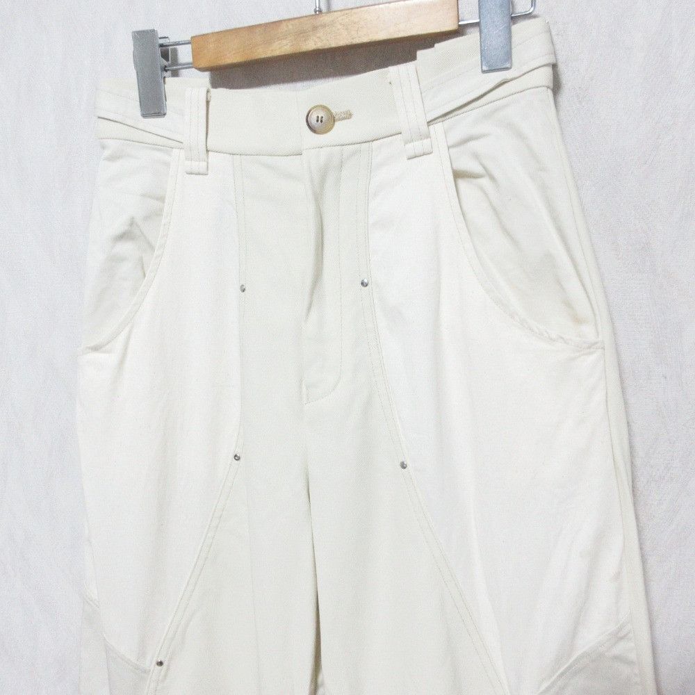 Other Other PUBLIC TOKYO Wide Pants Textile Pants 164340002 DUTY FREE for USA Size ONE SIZE - 3 Thumbnail