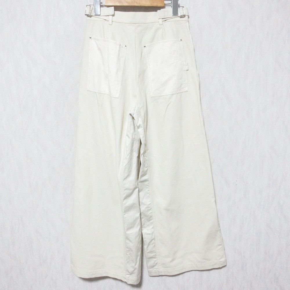Other Other PUBLIC TOKYO Wide Pants Textile Pants 164340002 DUTY FREE for USA Size ONE SIZE - 2 Thumbnail