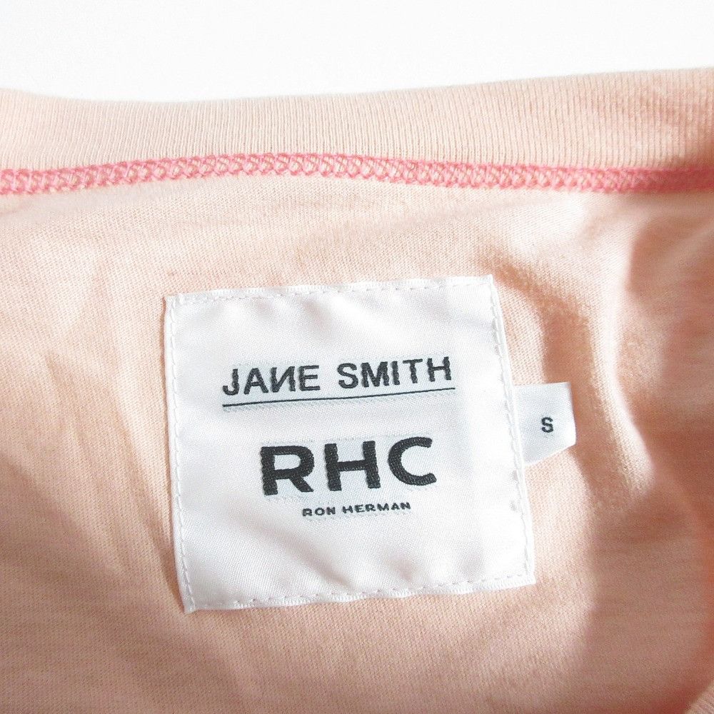 Other Other Jane Smith×RHC Ron Herman Layered Cutsew Textile Tops DUTY FREE for USA Size ONE SIZE - 6 Thumbnail