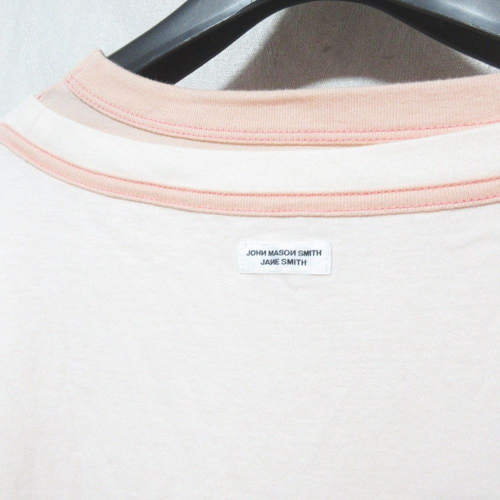 Other Other Jane Smith×RHC Ron Herman Layered Cutsew Textile Tops DUTY FREE for USA Size ONE SIZE - 5 Thumbnail