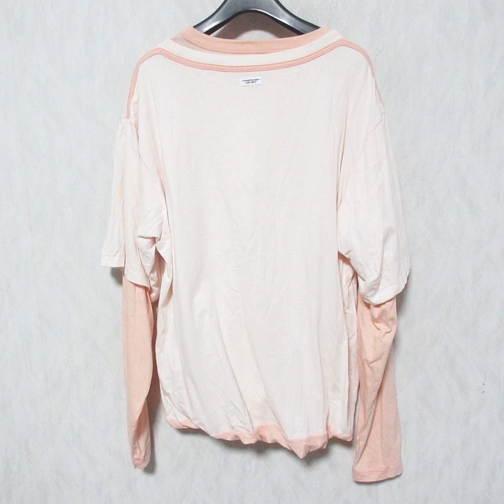 Other Other Jane Smith×RHC Ron Herman Layered Cutsew Textile Tops DUTY FREE for USA Size ONE SIZE - 2 Thumbnail