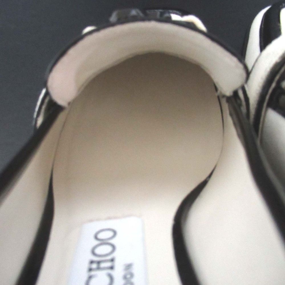 Jimmy Choo Jimmy Choo Jimmy Choo EVIN65 Pumps Leather Shoes EVIN65 DUTY FREE for USA Size ONE SIZE - 6 Thumbnail