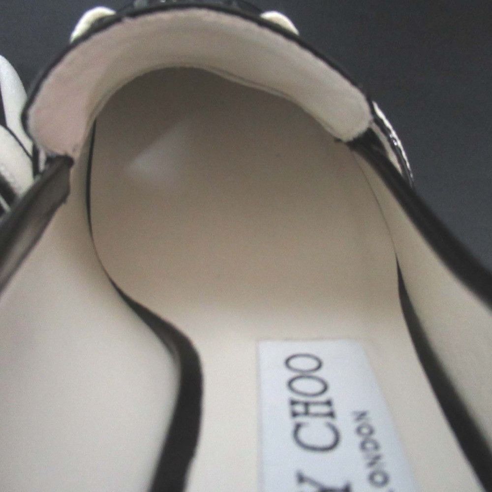 Jimmy Choo Jimmy Choo Jimmy Choo EVIN65 Pumps Leather Shoes EVIN65 DUTY FREE for USA Size ONE SIZE - 7 Thumbnail