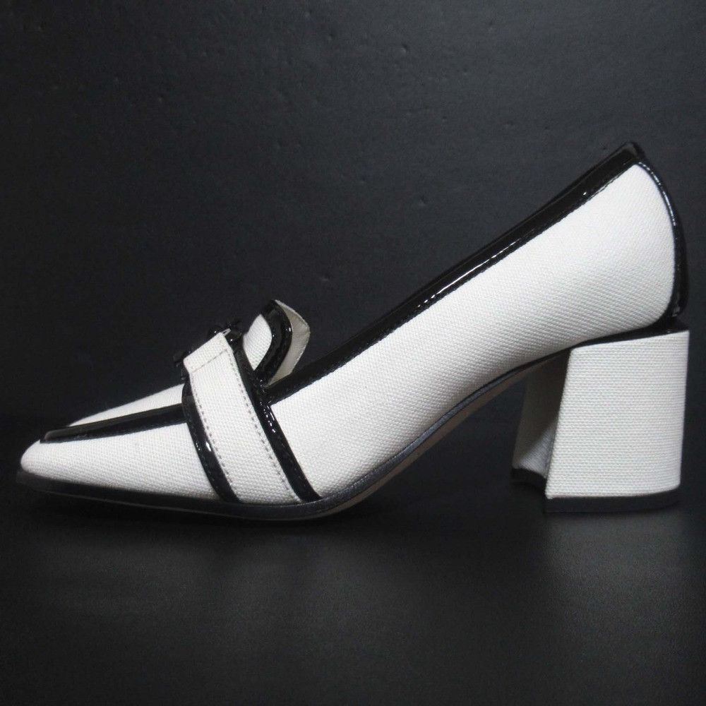 Jimmy Choo Jimmy Choo Jimmy Choo EVIN65 Pumps Leather Shoes EVIN65 DUTY FREE for USA Size ONE SIZE - 2 Thumbnail