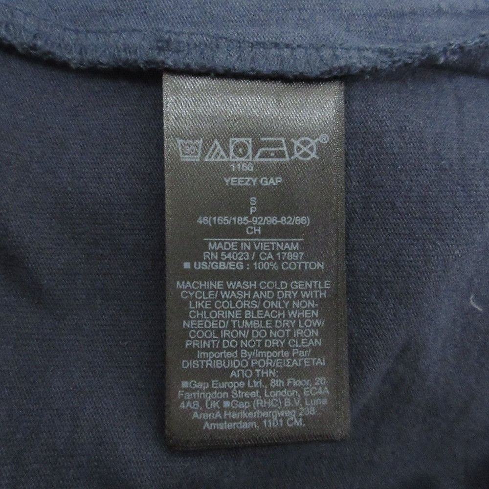 Other Other Yeezy YZY GAP Easy Pants Textile Pants DUTY FREE for USA Size ONE SIZE - 7 Thumbnail