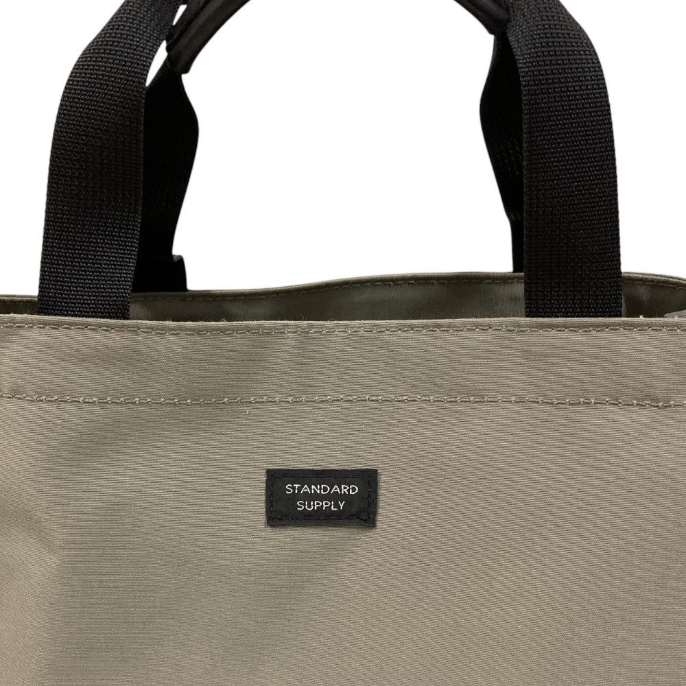 Other Other STANDARD SUPPLY 2WAY FOLD TOTE 60/40 Cloth 2way Tote Bag Textile Tote Bag DUTY FREE for USA Size ONE SIZE - 7 Thumbnail