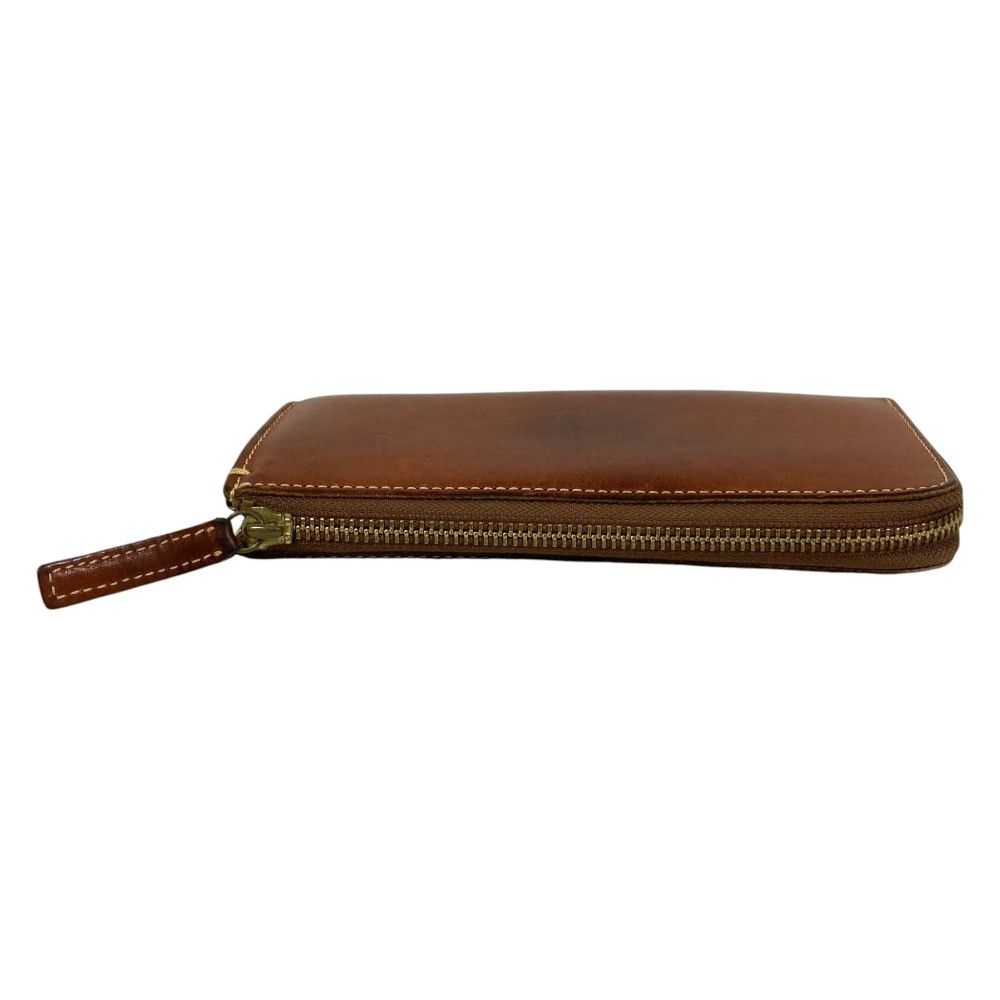 Other Other Tsuchiya Kaban L-Zip Long Leather Wallet Leather Long Wallet DUTY FREE for USA Size ONE SIZE - 3 Thumbnail