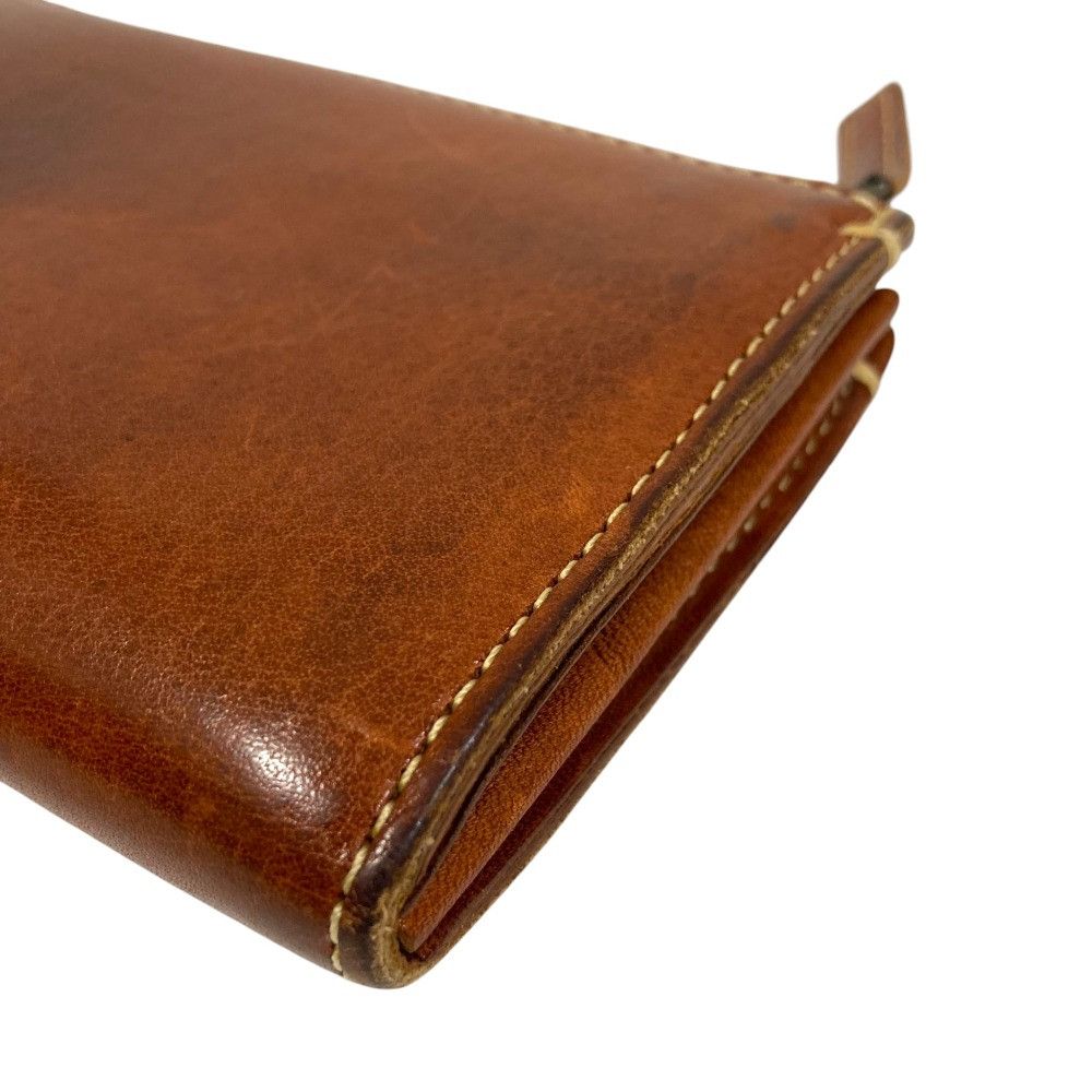 Other Other Tsuchiya Kaban L-Zip Long Leather Wallet Leather Long Wallet DUTY FREE for USA Size ONE SIZE - 10 Thumbnail