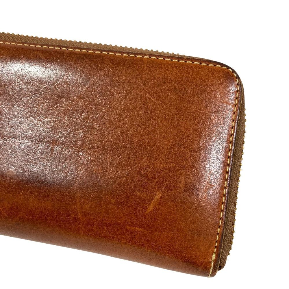 Other Other Tsuchiya Kaban L-Zip Long Leather Wallet Leather Long Wallet DUTY FREE for USA Size ONE SIZE - 13 Thumbnail