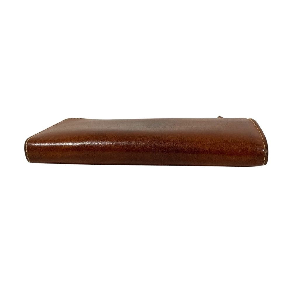 Other Other Tsuchiya Kaban L-Zip Long Leather Wallet Leather Long Wallet DUTY FREE for USA Size ONE SIZE - 6 Thumbnail