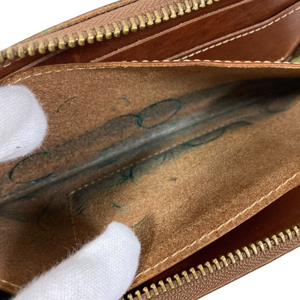 Other Other Tsuchiya Kaban L-Zip Long Leather Wallet Leather Long Wallet DUTY FREE for USA Size ONE SIZE - 9 Thumbnail