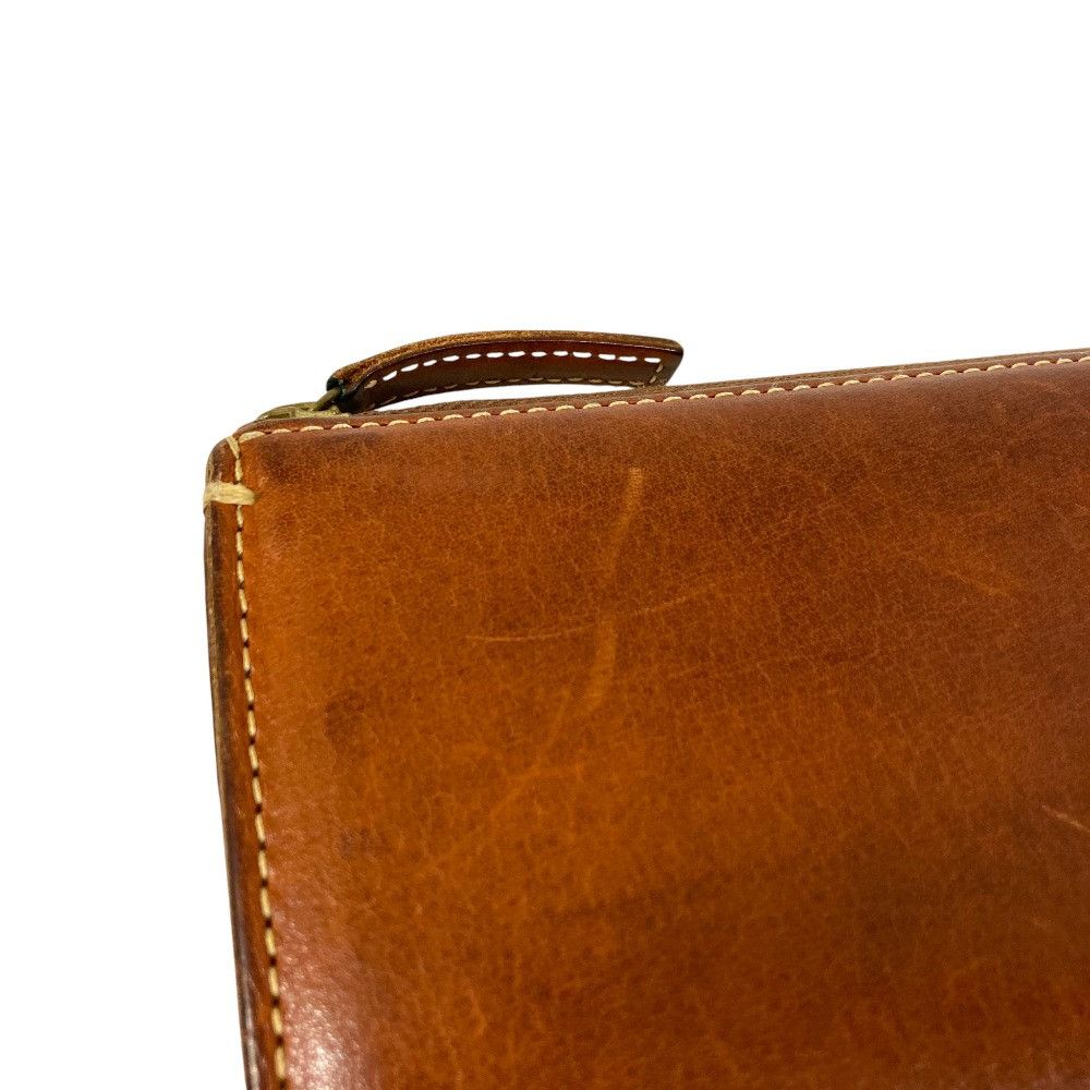 Other Other Tsuchiya Kaban L-Zip Long Leather Wallet Leather Long Wallet DUTY FREE for USA Size ONE SIZE - 14 Thumbnail