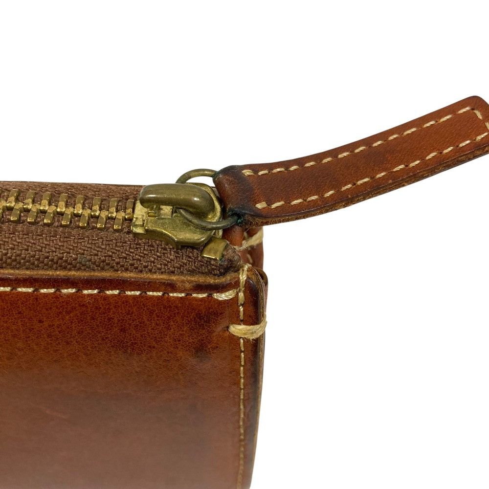 Other Other Tsuchiya Kaban L-Zip Long Leather Wallet Leather Long Wallet DUTY FREE for USA Size ONE SIZE - 12 Thumbnail