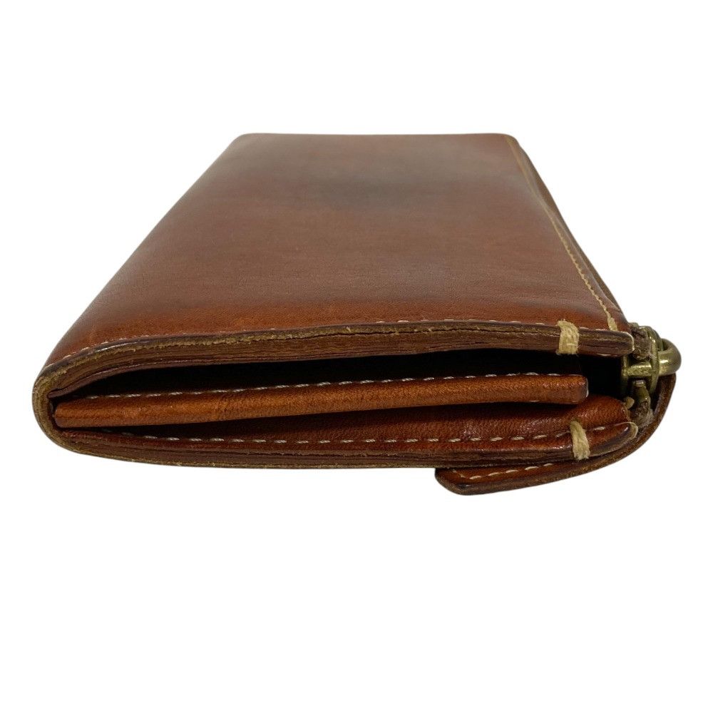 Other Other Tsuchiya Kaban L-Zip Long Leather Wallet Leather Long Wallet DUTY FREE for USA Size ONE SIZE - 5 Thumbnail